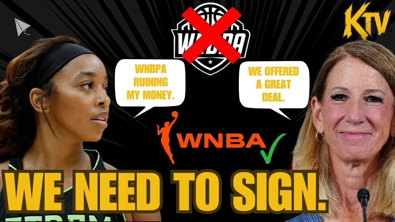 Lexie Brown SNAPS SICK of WNBPA games 