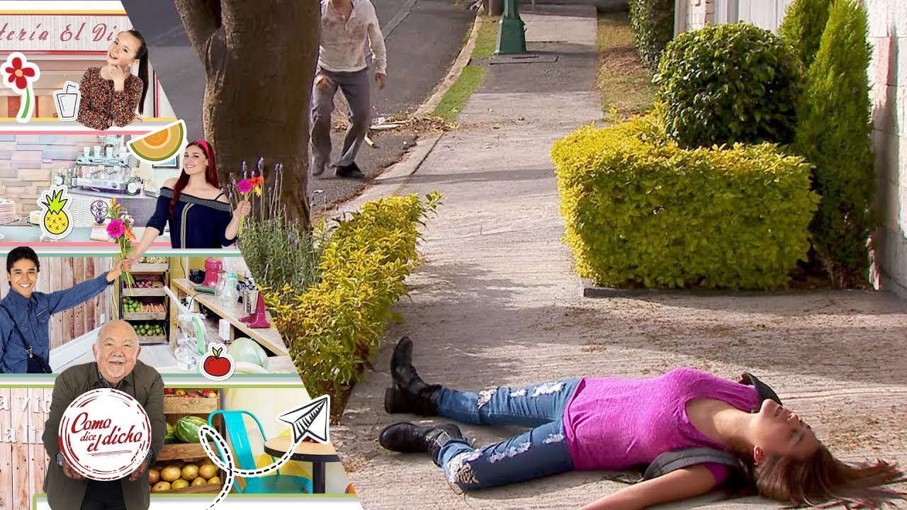¡El secuestro de Cati! | Cuando las estrellas... | Como dice el dicho