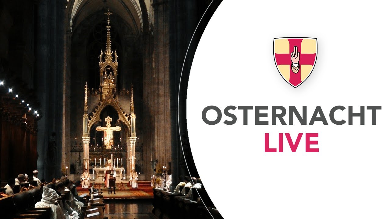 Osternacht LIVE | Stift Heiligenkreuz