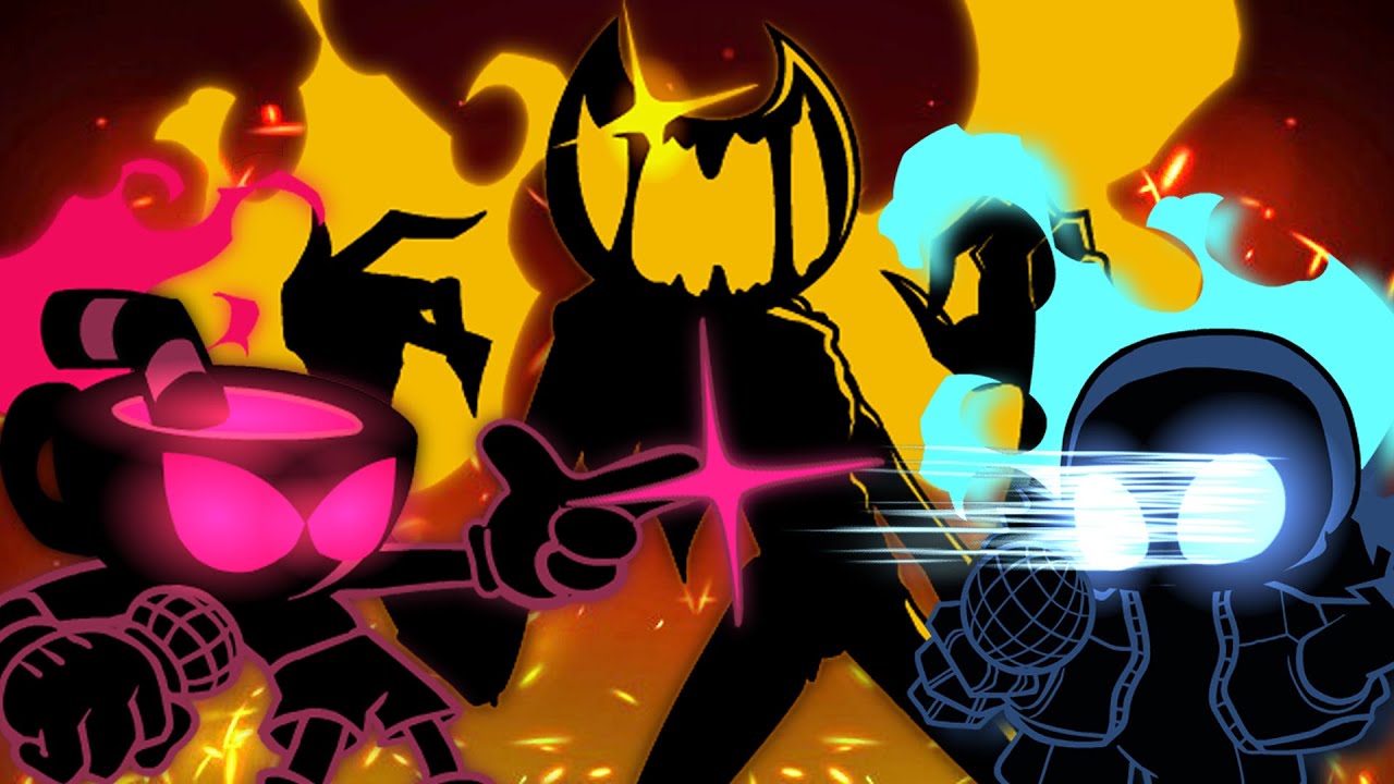 FRIDAY NIGHT FUNKIN' | LES MUSIQUES NIGHTMARE !!! (INDIE CROSS) (NIGHTMARE SONGS)