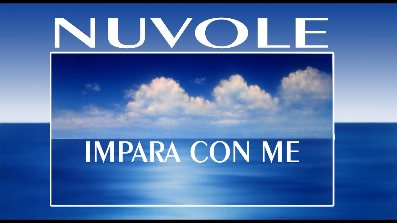 Tutorial nuvole aerografo a mano libera.
