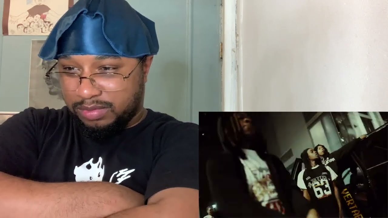 FIRST TIME HEARING !!! Chuckyy - Me vs Me (Official Music Video) [Shot by ‪@Rxllo] Crooklyn Reaction