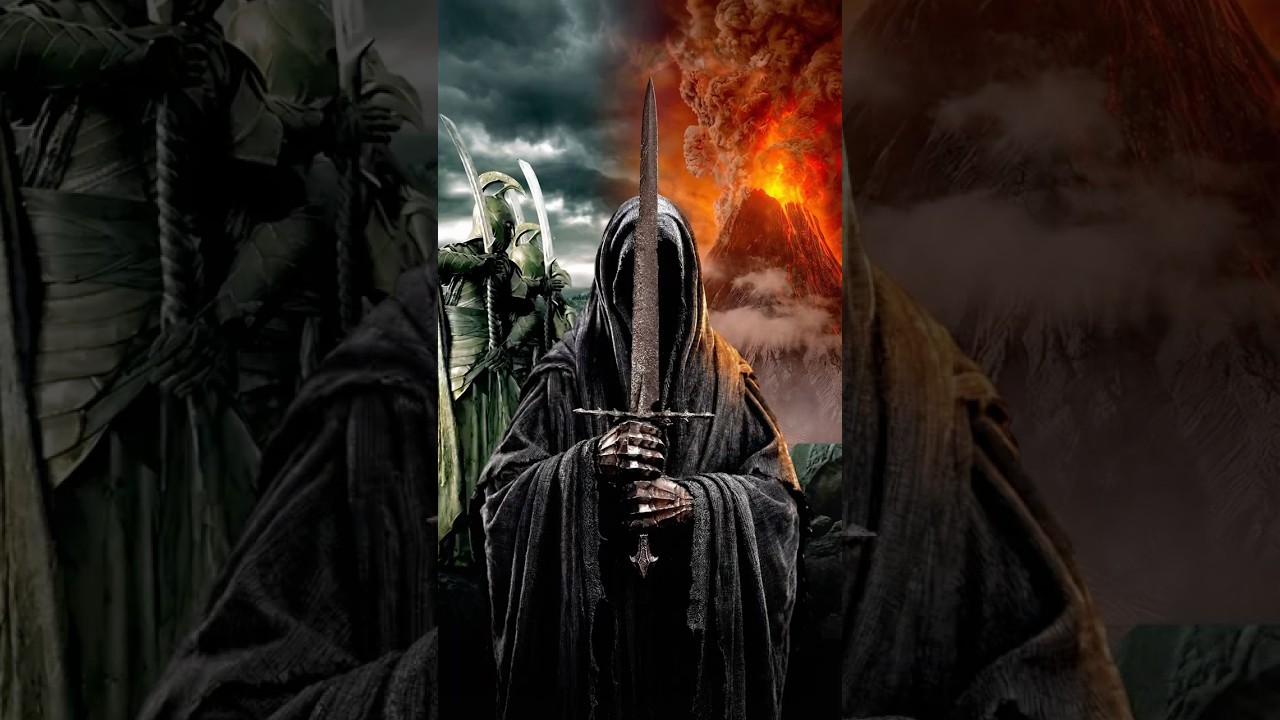 Что случилось с назгулами после смерти Саурона?