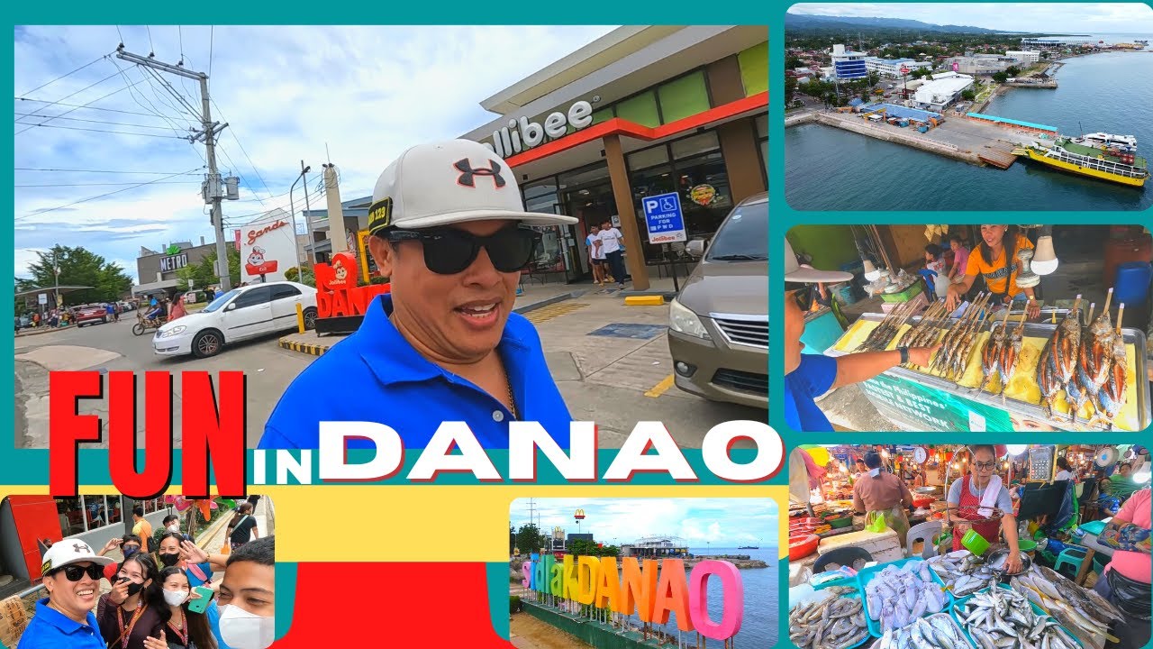 DANAO CEBU is FUN (not Guns)😉