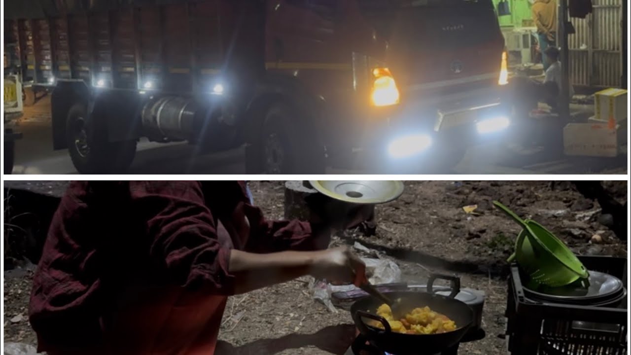 TRUCK BATTERY THLAK+EIRAWNGBAWL