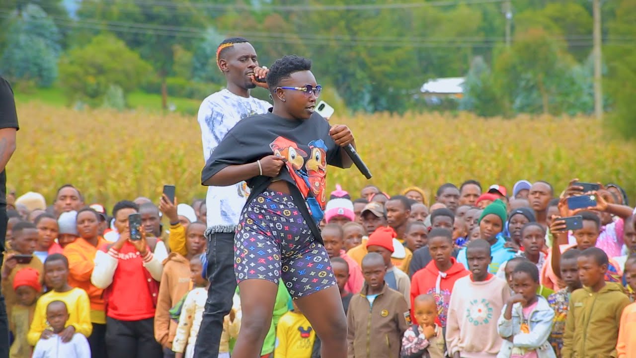 KARIBU NAROK BY SECOND JUNIOR INAHIT EVERYWHERE