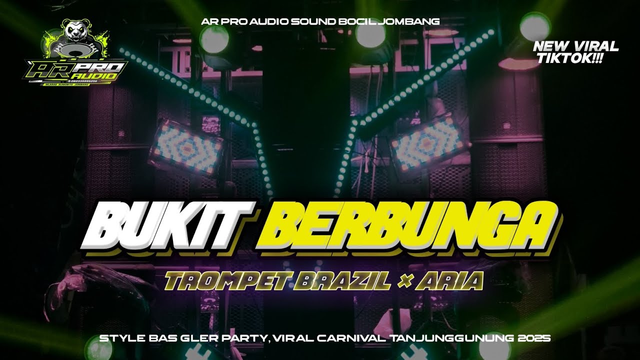 PARTY SUB NEKEK ‼️ VIRAL || AR PRO AUDIO &times; PEMUDA POHBLEMBEM 