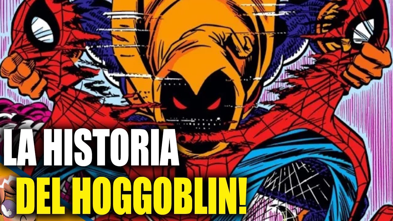 La historia del hobgoblin - Biografias Banana