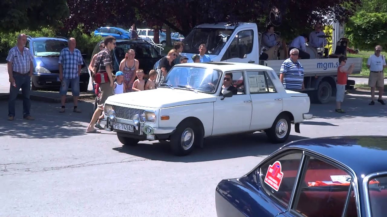 Považská Bystrica-Stupné veterán túr