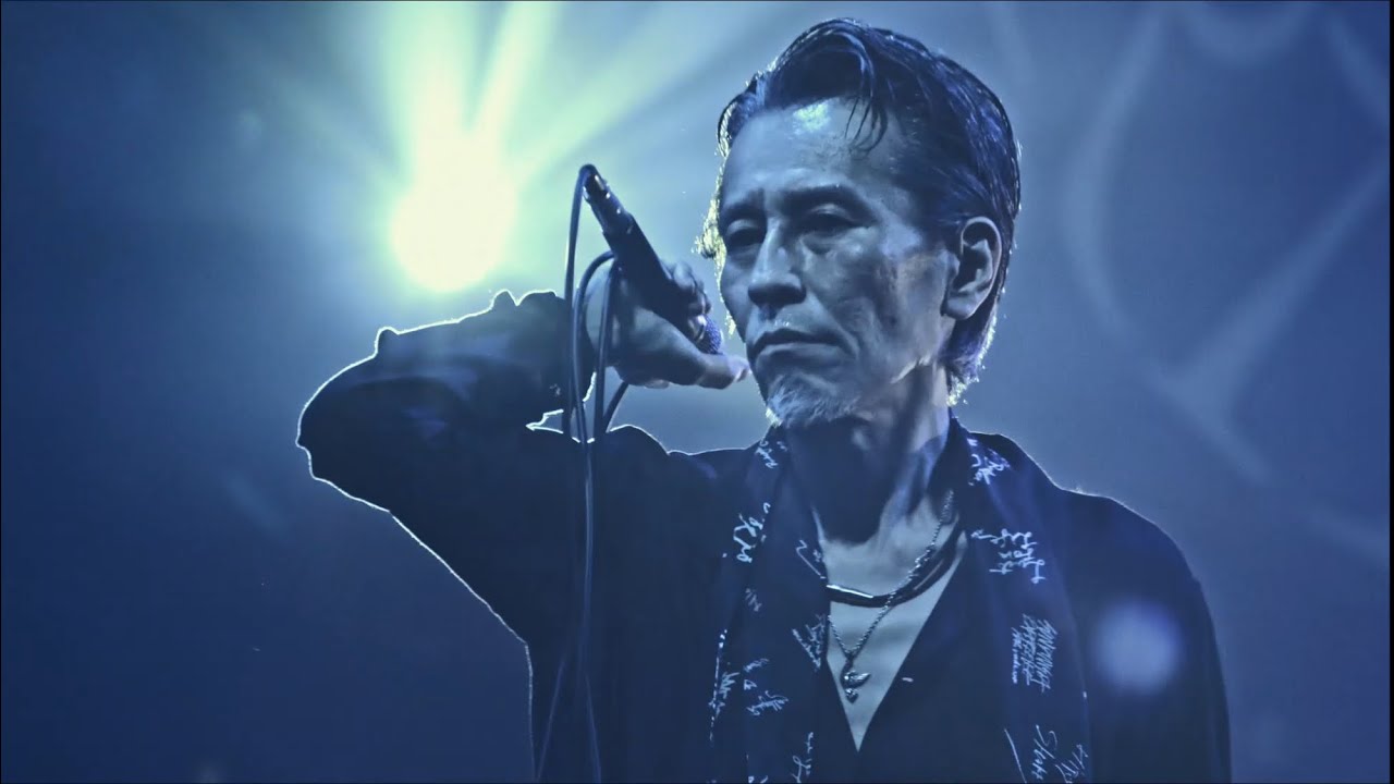 The Birthday - 月光 live at Zepp Tokyo 2021/12/8 (R.I.P. チバユウスケ)