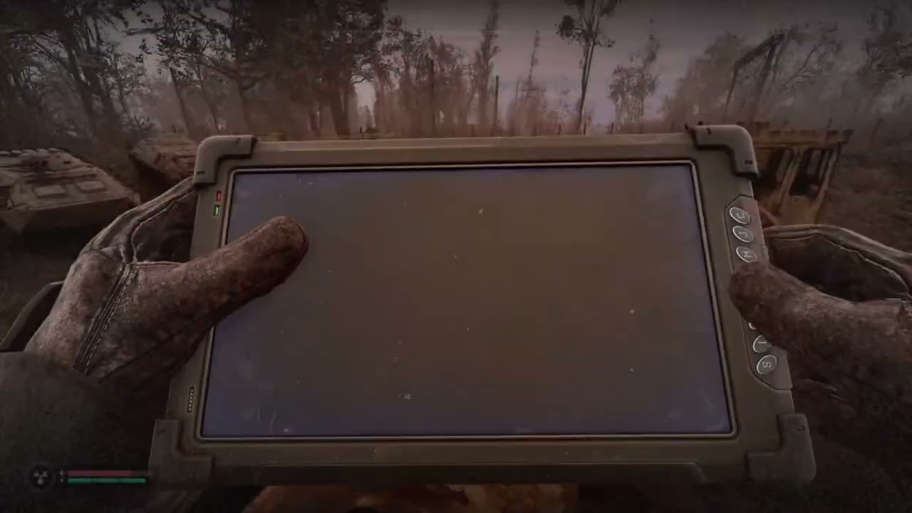 Stalker 2 How to activate the New side mission! Ps5
