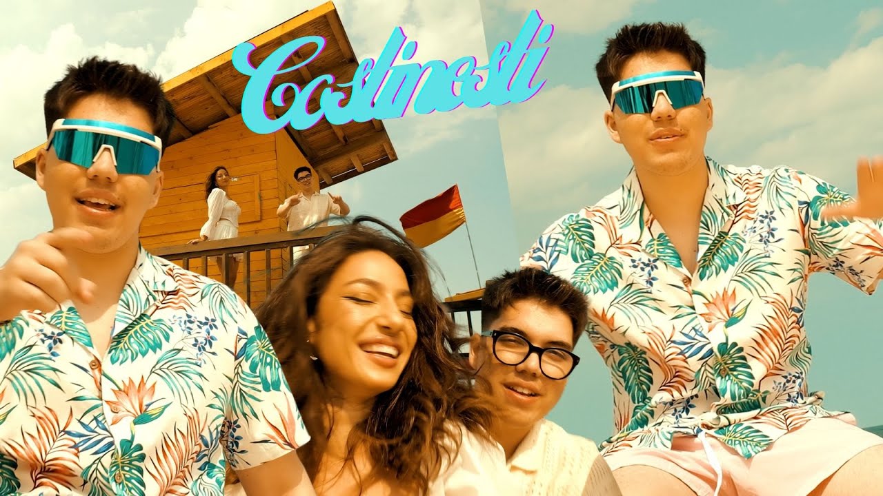 Paul Paj  🌅 Costinesti 🌞 Official Video