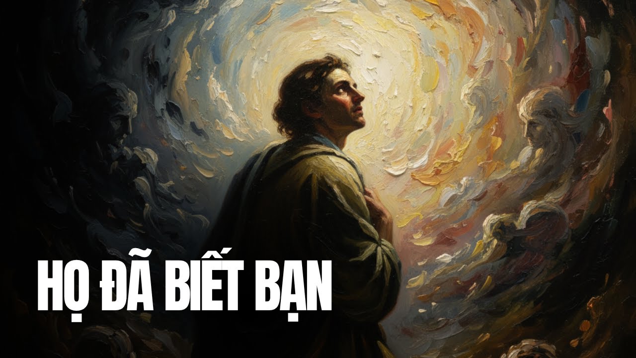 Người Được Chọn : SỨ GIẢ SỰ THẬT - Cả Hệ Thống Giờ Đã Biết BẠN LÀ AI