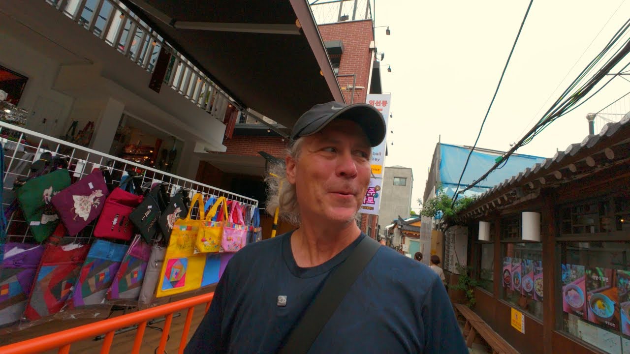 My Favorite Seoul Places Downtown