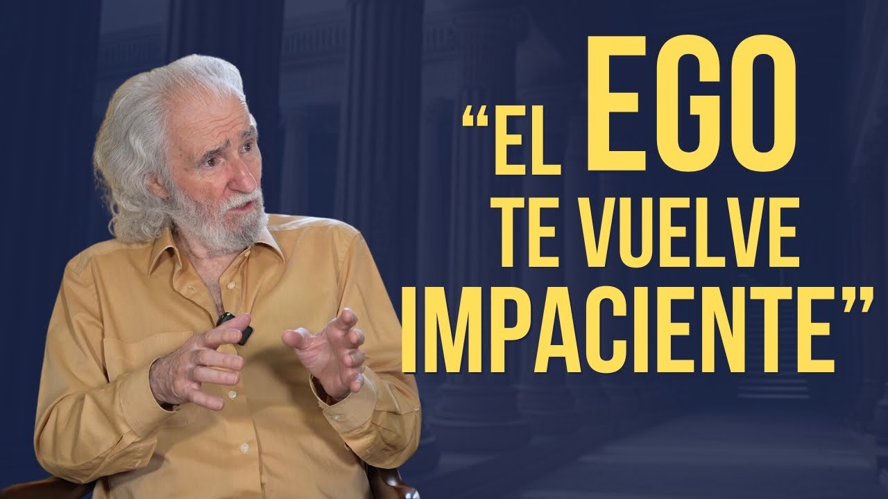 La Virtud de la PACIENCIA con RAMIRO CALLE (La CIENCIA de la PAZ)