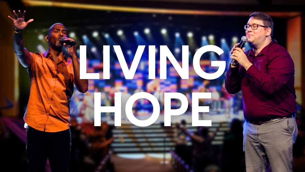 Living Hope Music Video | Fielder Worship | Feat. Reggie Scott & Adam Vig&eacute;