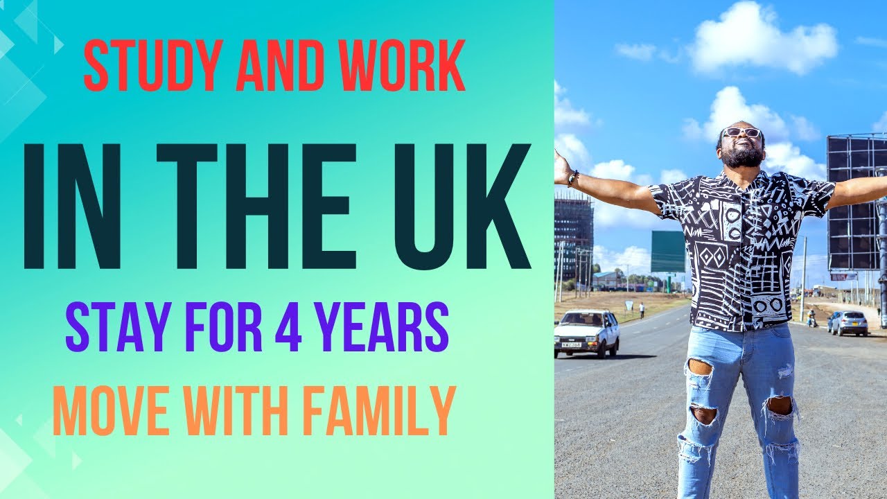 STUDY AND WORK PLACEMENT IN THE UK || APPLY NOW