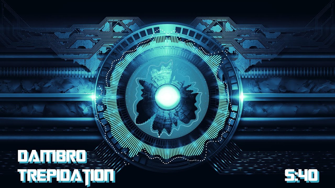 DAMBRO - Trepidation [Bigbourne Bounce]