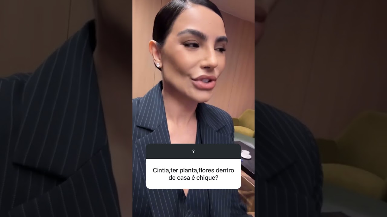 N&Atilde;O COMPREM PLANTAS DE PLASTICO.#cintiachagas #portugu&ecirc;s #memes
