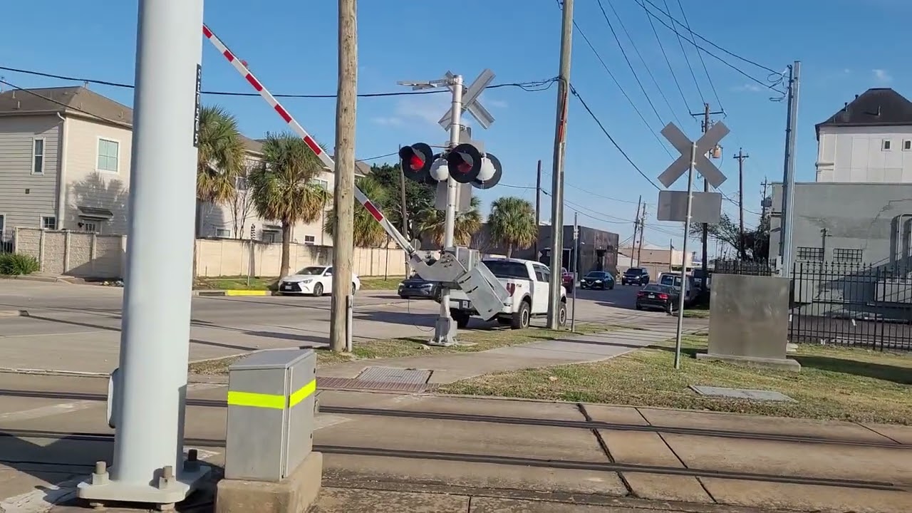 Metro rail mckinney st #2