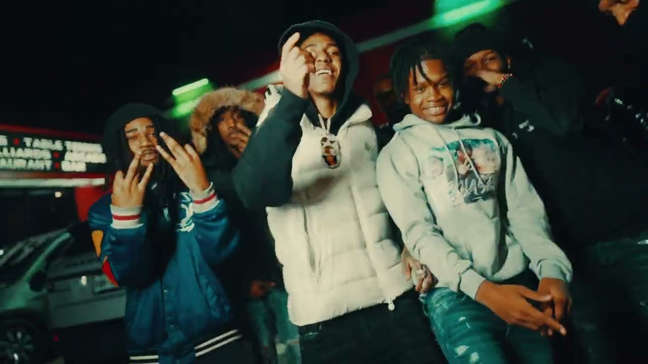 Bagz Ebk x Lay Koola - Finest
