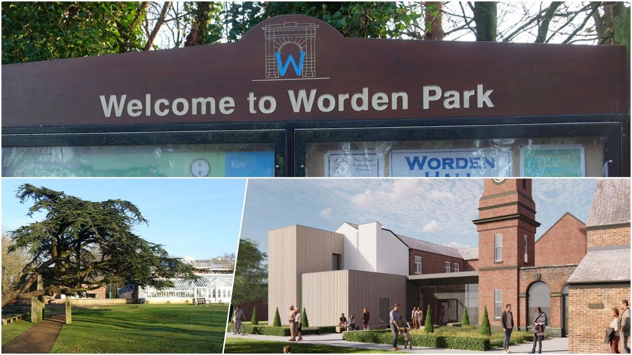 Worden Park Hall Chorley New Development For 2022