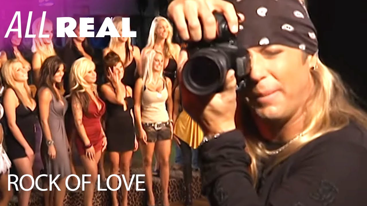 Rock of Love | Season 3 Episode 1 | Reality TV Full Episodes