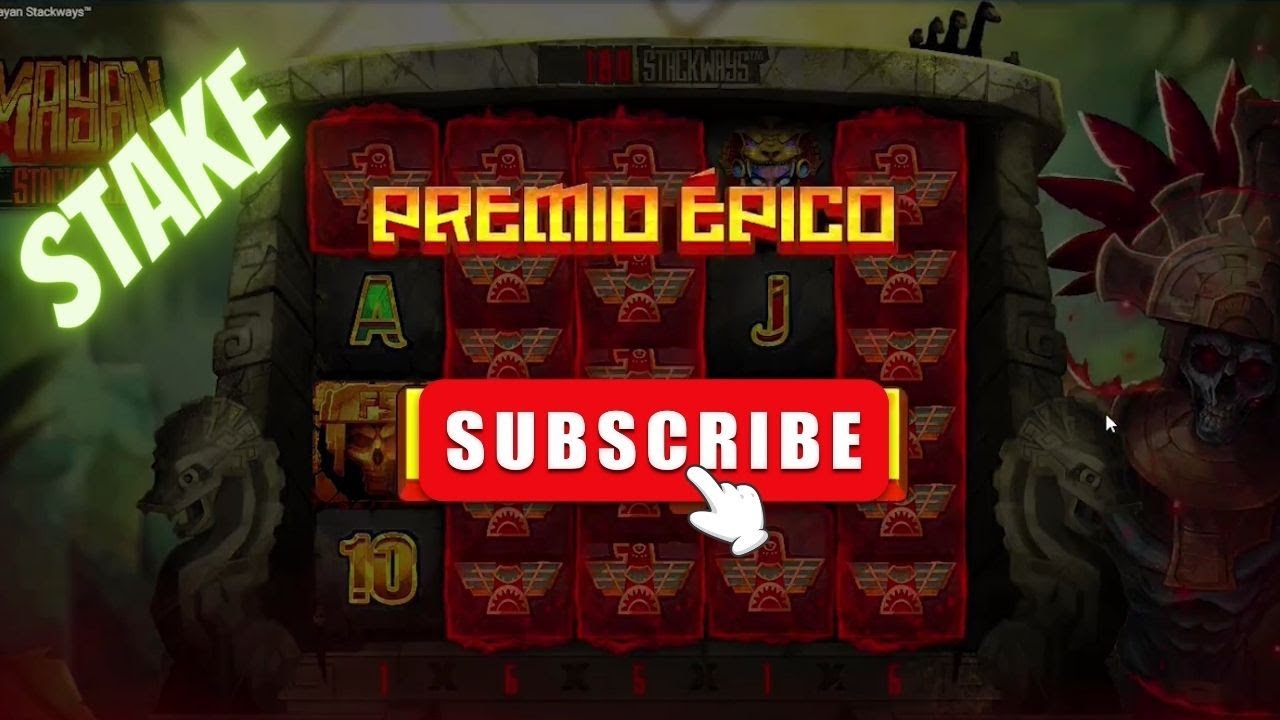 💥🍀MAYAN STACKWAYS🍀💥  (Stake) Epico #stake #stakegambling #stakeoriginals