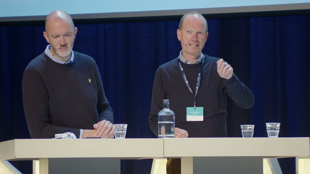 Strategisch en operationeel risico managen | Infoland paneldiscussie | Infoland 25 jaar