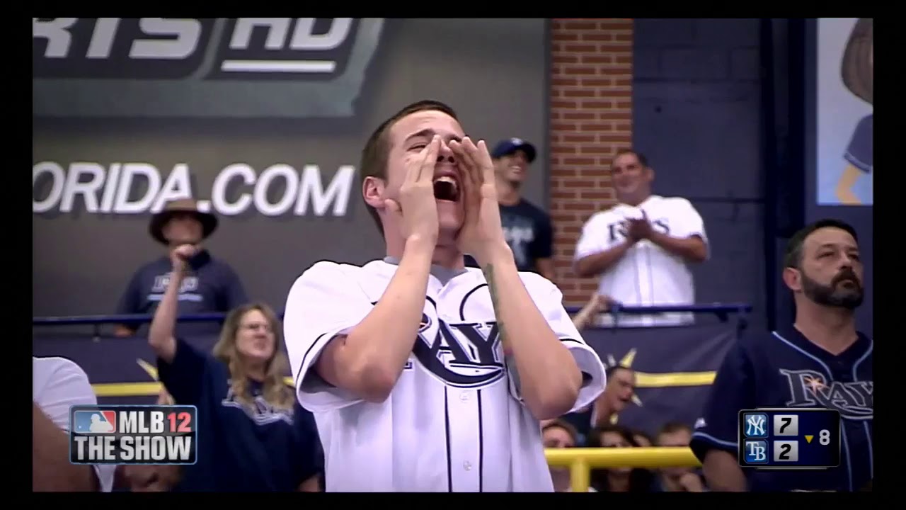 MLB 12 The Show Intro HQ