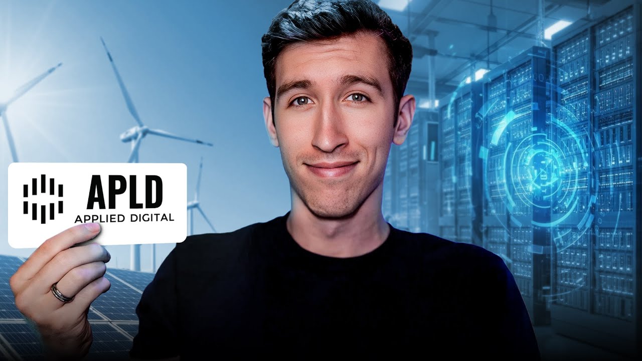 APLD Stock: The New AI Demand From Big Tech Pays Off...