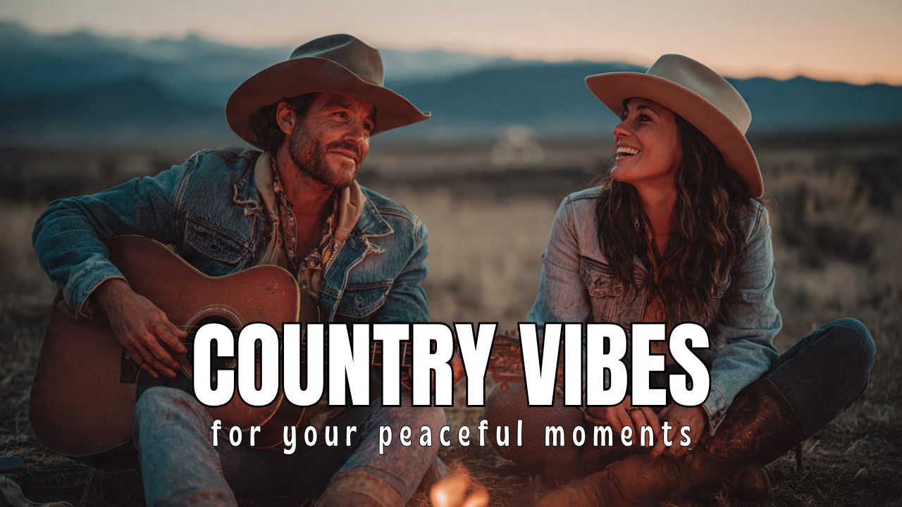 🚗 LIVE Country Story Songs – Acoustic Ballads & Heartfelt Tales of Love & Life