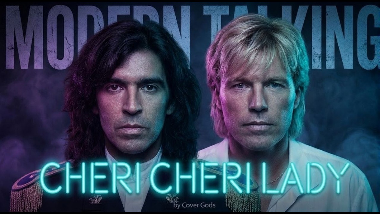 Modern Talking - Cheri Cheri Lady | Darkwave & Gothic Rock Rework