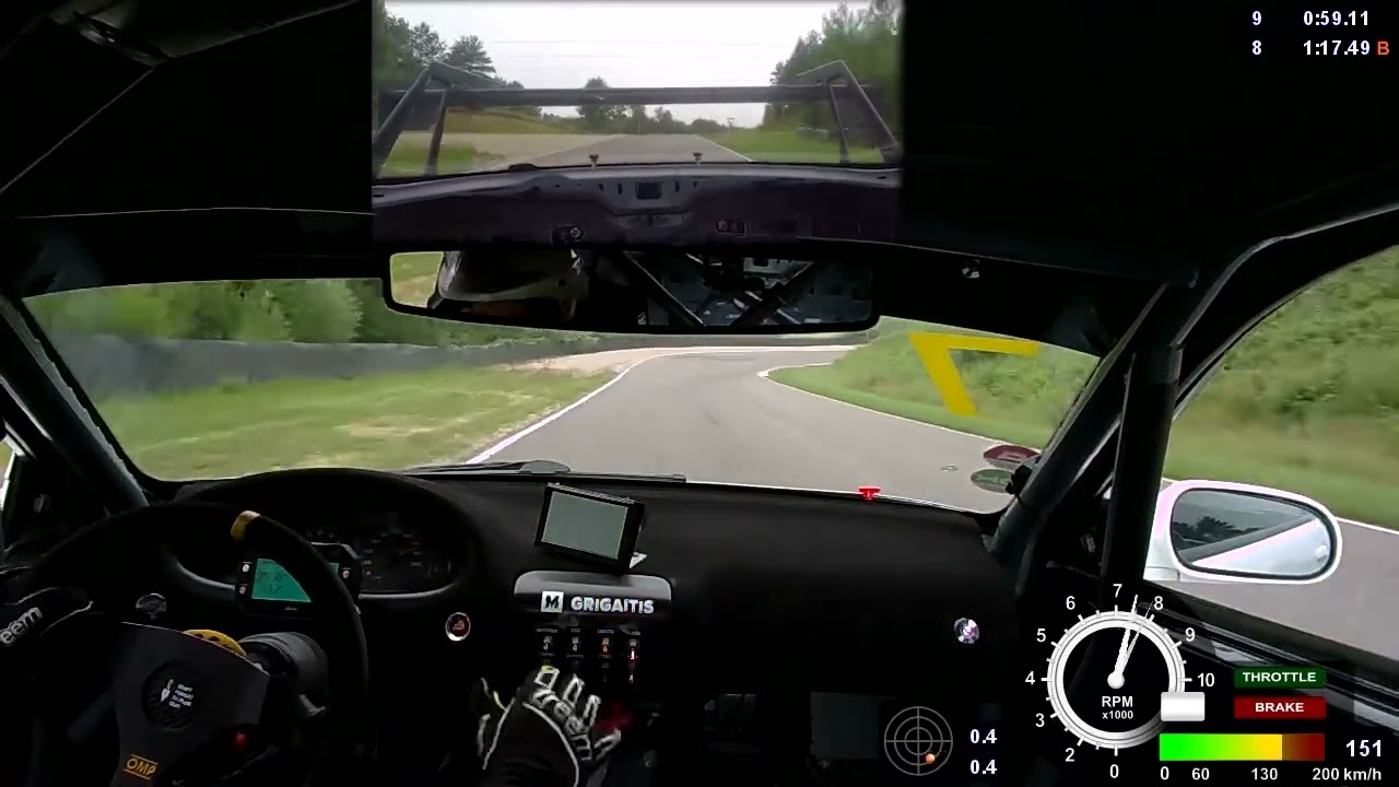 2025 Kaunas Grand Prix Batcc Btc2 Race1