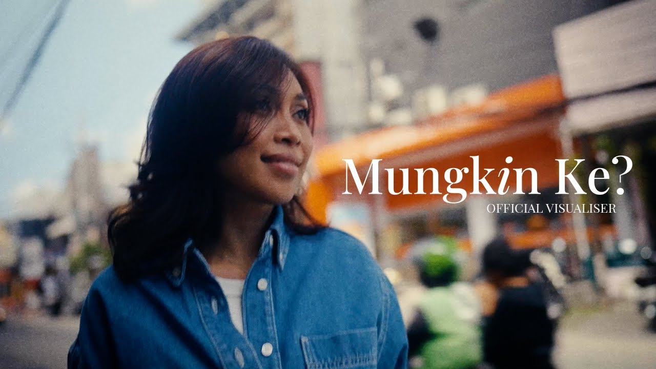 Dayang Nurfaizah - Mungkin Ke? (Official Visualiser)