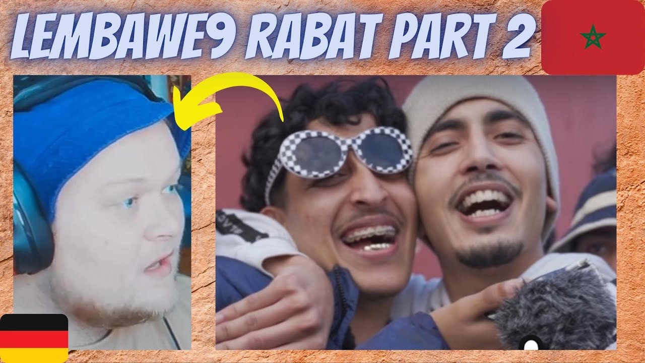 RABAT EXPLODED, I GUESS | Lembawe9 Part 2 | German Reaction