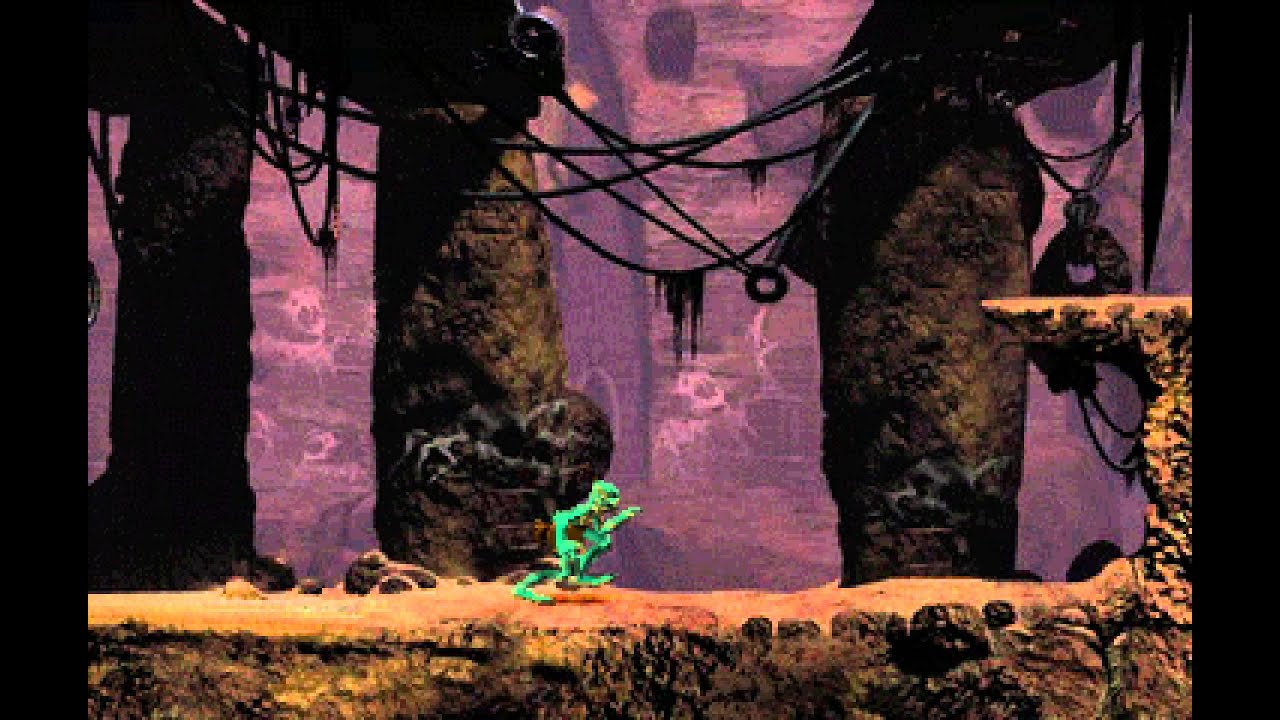 [TAS] [Obsoleted] PSX Oddworld: Abe's Oddysee 