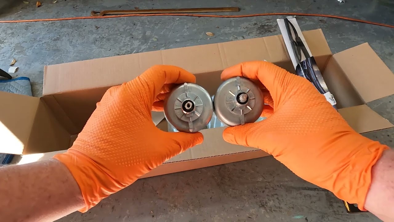 1996 Mercedes SL500 R129 Project Heidi Part 13: Parking Brake Handle and Headlight Switch