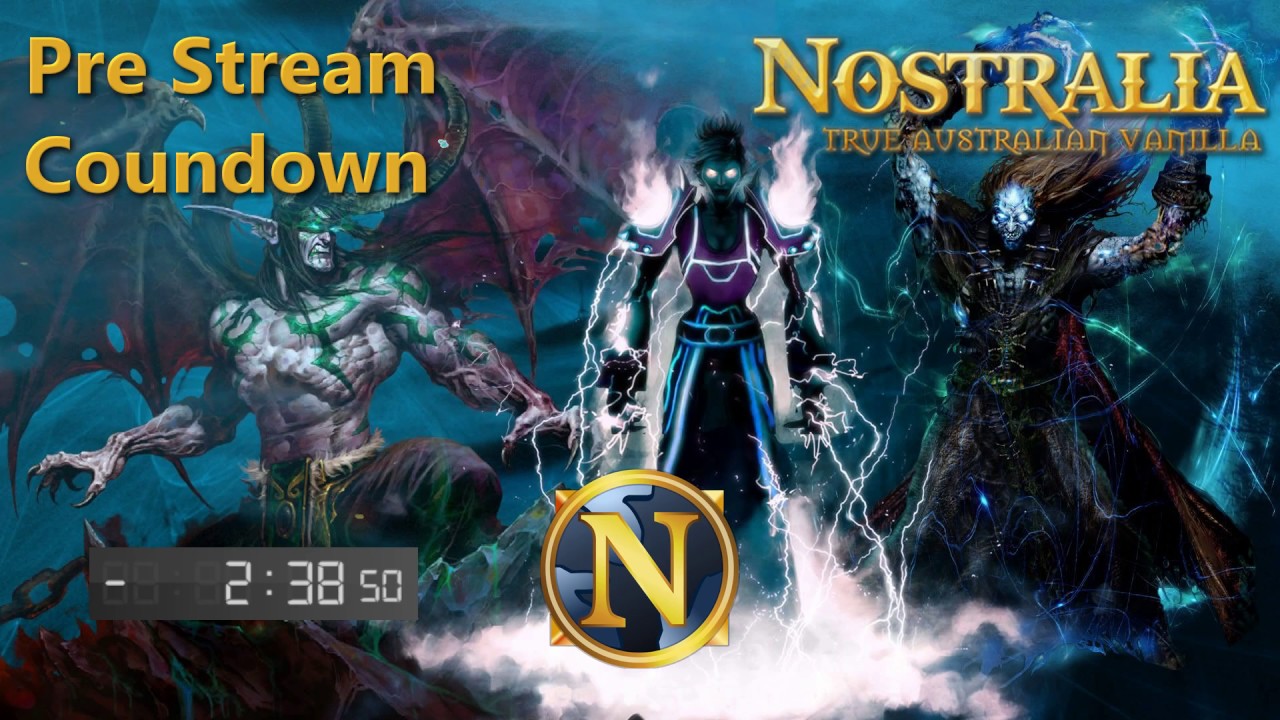 Vanilla WoW -  Nostralia.org