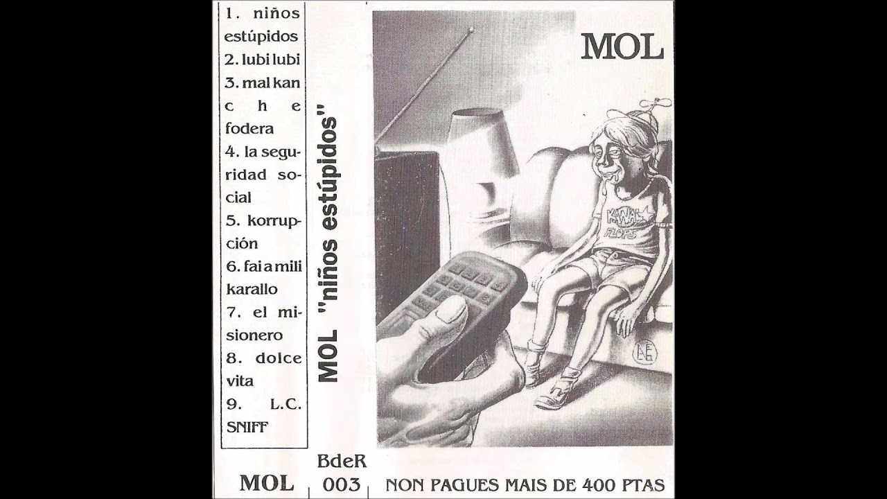 MOL -  Niños estupidos