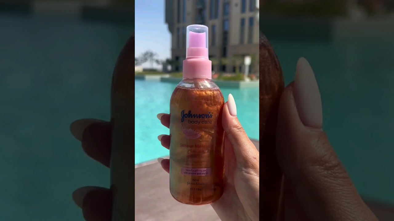 DIY body highlight for summer !