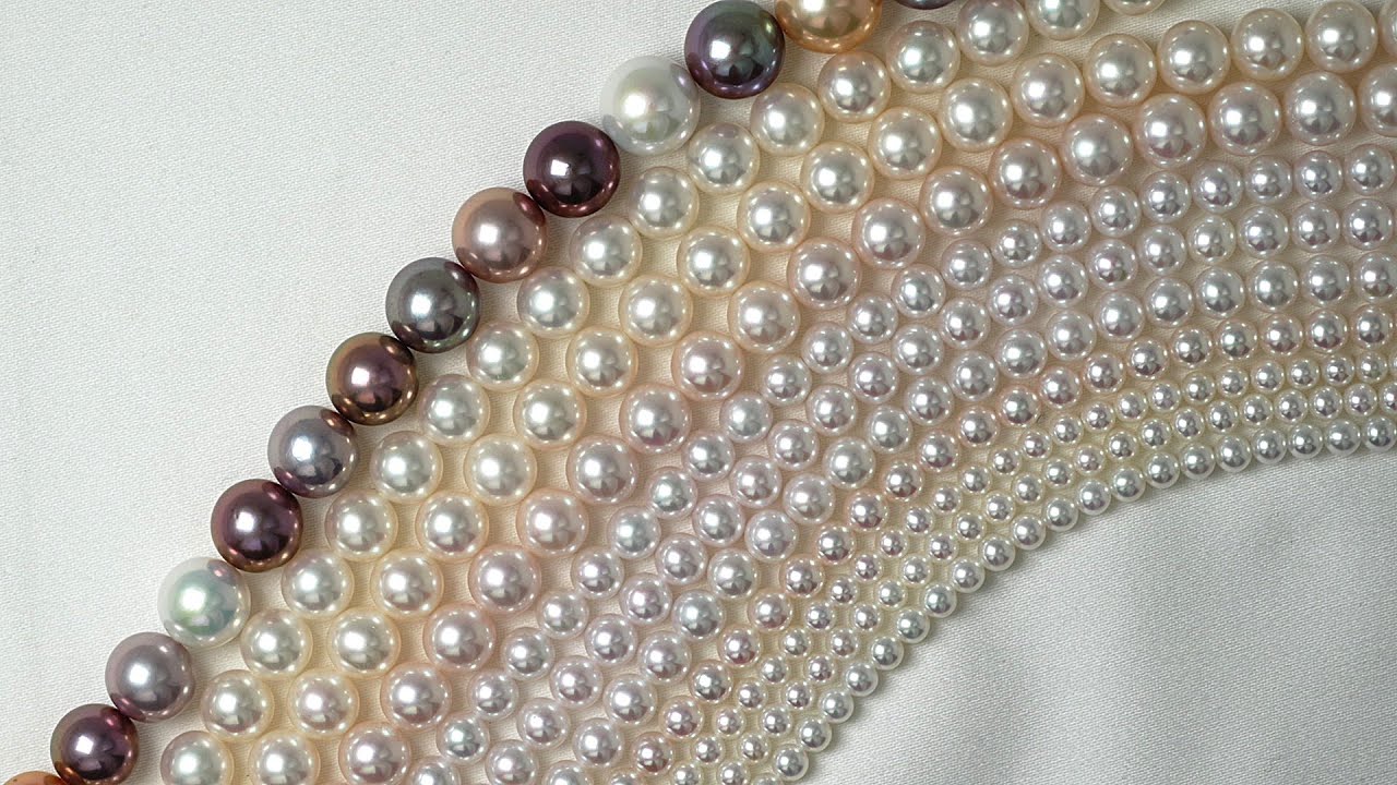 Exploring a New Generation of Freshwater Pearls