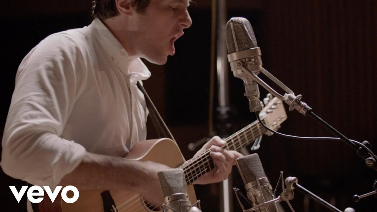 Vianney - Lean on / Live @ studio Ferber (Major Lazer cover)