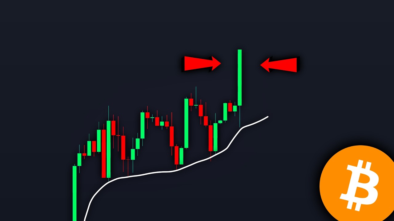 BITCOIN: Вот почему он РАСТЕТ! (масштабно) &mdash; Прогноз цены BTC на сегодня