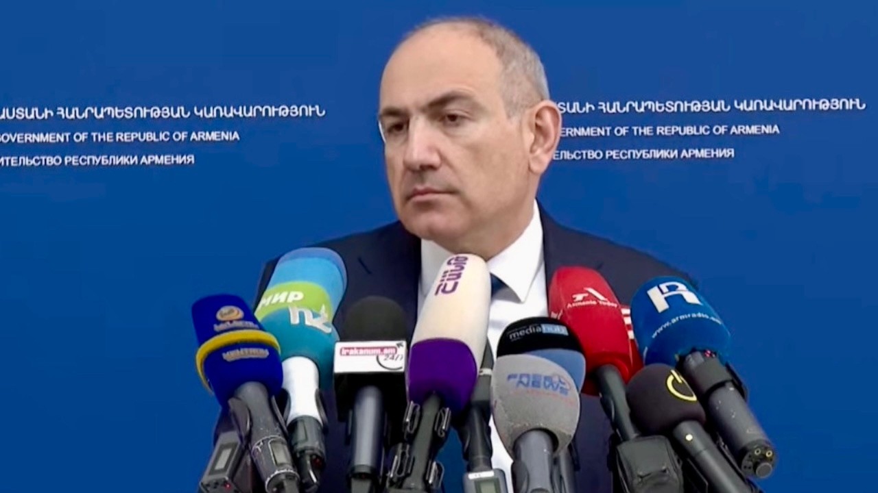 Փաշինյանը մի շարք ուժերի մեղադրում է սեպտեմբերյան պատերազմ պատրաստելու մեջ | ՈՒՂԻՂ
