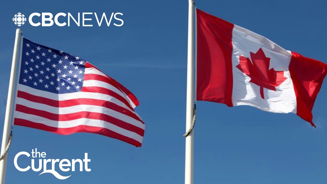 Will turning on Canada help Republicans at midterms? | The Current