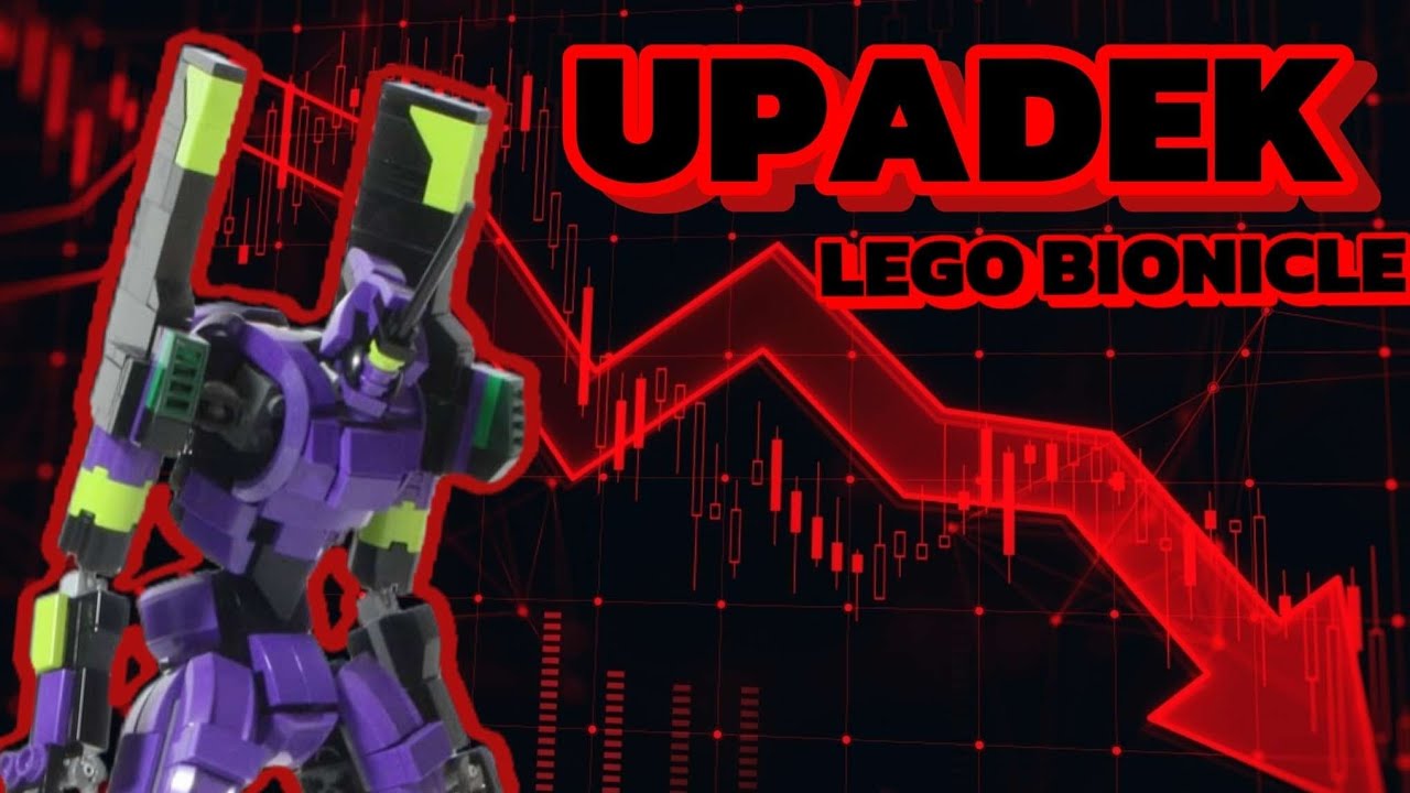 UPADEK LEGO BIONICLE, CZY WRÓCI?