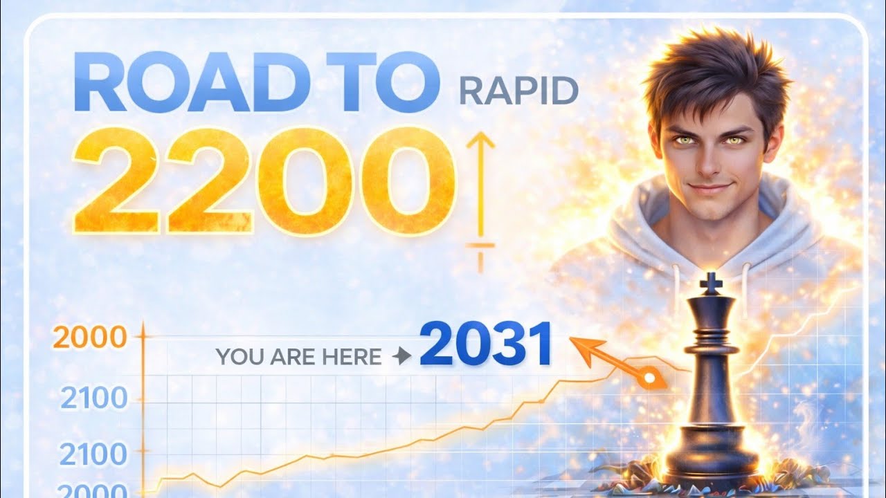 Road to 2200 - E3| Lost… Then He Froze