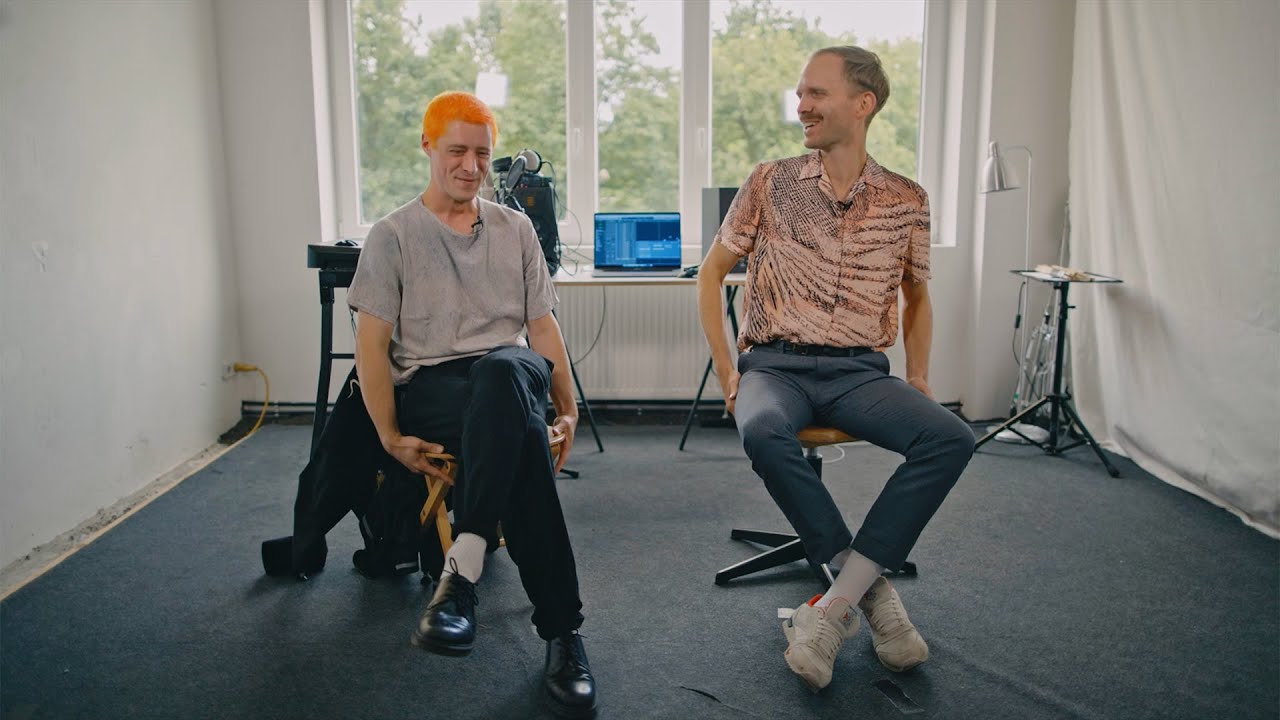 HEIMSPIEL mit AB Syndrom | Die Berliner Musikszene live zu Hause