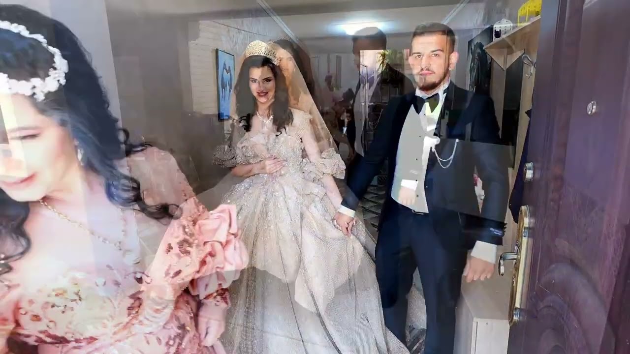 Ayşe & Necib Düğün Töreni Aytos 2024